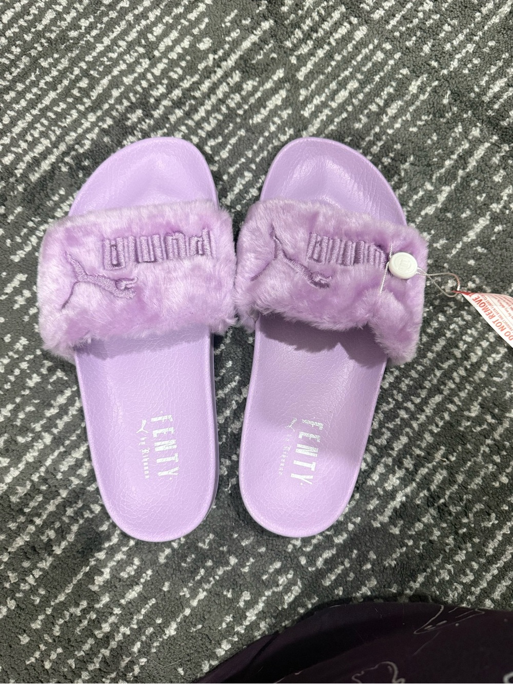 Puma fenty slides